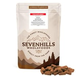 Sevenhills Wholefoods Organic 7 Mushroom Blend Capsules, Pack of 120, Blend of Reishi, Chaga, Shiitake, Maitake, Lion's Mane, Cordyceps & Tremella