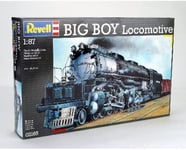 REVELL - Maquette à assembler et à peindre – Locomotive Big Boy - 1/87 - REV0...