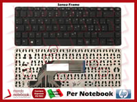 Clavier Italien pour HP Probook 430 440 445 G2,440 G0 G1,445 G1 Sans Frame