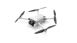 DJI Mini 3 Pro (RC RM330) 4 rotors Quadcoptère 48 MP 3840 x 2160 pixels 2453 mAh Noir, Blanc - Neuf