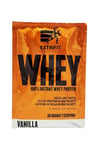 Extrifit - 100% Instant Whey Protein, Vanilla - 30 g