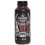 Traeger Sauce Kansas City Red Barbecue