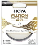 Hoya suodatin UV Fusion Antistaattinen Next 58mm