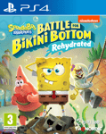 Spongebob Squarepants: Battle For Bikini Bottom  Rehydrated  Spill