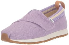 TOMS Alpargata Resident Basket, Wild Orchid Heritage Canvas, 33 EU