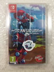 TRANSIRUBY SWITCH UK NEW (GAME IN ENGLISH) (SUPER RARE GAMES 81)