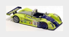 1:43 Spark Reynard 2-Kq Volkswagen Telefonica #33 Le Mans 2000 Kelleners SCYD03