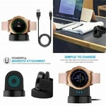 For Samsung Galaxy Watch Sm-r815/r800/r810 Wireless Fast Charger Charging Dock