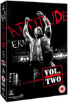 WWE: The Attitude Era Vol.2 DVD