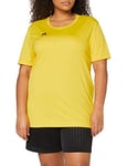 Le Coq Sportif N° 1 Maillot Match MC Tricot Femme, Jaune (Original Jaune), M