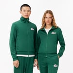 Veste de survêtement Lacoste x CLOT Taille L Vert Sapin