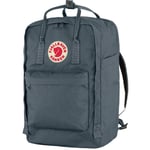 Fjällräven Kånken Laptop Backpack 17" Black