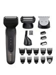 Remington One 18-In-1 Total Body Multi-Groomer With Full Sized Foil Shaver