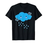 Cloud Rain Sky Nature Clouding IT Computing Funny T-Shirt