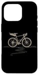 Coque pour iPhone 16 Pro Beau Vélo De Bikepacking Et De Gravier