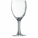 Verres Arcoroc Elegance 25 cl Eau 12 Unités