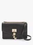 DKNY Elissa Large Leather Shoulder Bag