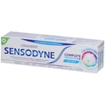 Sensodyne Complete Protection+ Cool Mint Dentifrice 75 ml 75 ml dentifrice(s)