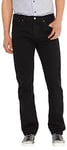 Levi's Men's 501 Original Fit Jeans, Stonewashed Black, 30W / 30L