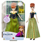 Disney Frozen laulava Anna HLW56