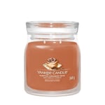 Yankee Candle, Jar Moyenne, Pumkin Cinnamon Swirl, Maison, Parfumeurs Ambiences