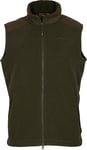 Pinewood Women's Småland Forest Fleece Vest Hunting Green, XL