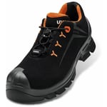 Uvex S3 taille de la chaussure de sécurité 44 6528/2 PU / caoutchouc W11