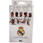 Fotbollskort - Real Madrid - 2024-25 Fan Set (28 Kort)