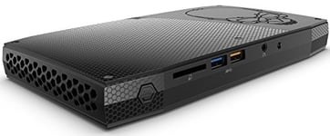 Intel BOXNUC6i7KYK2 i7-6770HQ NUC Kit - Metallic