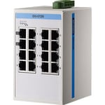 Advantech EKI Monitor Eth Switch 16-port GbE Temp