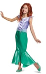 JAKKS Pacific Disguise Disney Princess-kostyme Classic Ariel S (5-6)