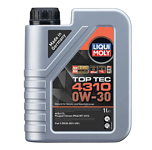 Liqui-Moly Top Tec 4310 0w-30 1 l