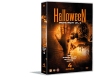 Halloween Movie Night  Vol. 5 DVD