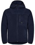 Urberg Urberg Men's Pile Hoodie Dark Navy L, Dark Navy