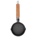 Frying Pan 10CM Cast Iron Pancake Pan For Household