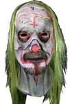 Trick Or Treat Studios Rob Zombie's 31 Psycho Head Halloween Mask Music CDRZ100