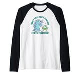 Disney and Pixar’s Monsters, Inc. Vacation Family Trip Manche Raglan