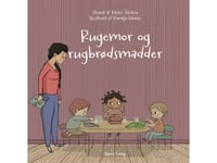 Rugemor Och Rågbröd | Mette Telefoni | Språk: Danska