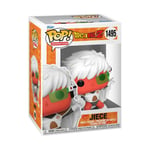 Funko POP! Animation: Dragon Ball Z - Jeice - Jiece - Collectable Vinyl Figure -