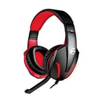 Casque de jeu Fenner F1 Soundgame pour PC et console avec micro Fn-F1L