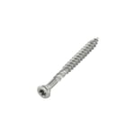 Bafa - Vis deck Tête fraisée bombée tfb torx T15 4X45 Pointe antifendage cut type 17 Inox C2-1 piece