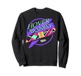 Back To The Future 35th Anniversary Hover Board Sweatshirt