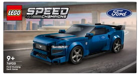 LEGO Speed Champions 2 Fast 2 Furious Nissan Skyline GT-R (R34) 76917, yli 9-vuotiaille