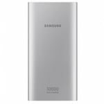 Samsung Original Fast Charge Battery Pack Power Bank 10000 Mah Usb-c - Silver