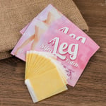 50pcs Leg Slimming Patch Shaping Thighs Breathable Strong Adhesive Herbal Ce GF0