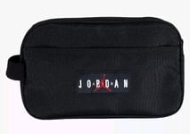 Jordan Nike DOPP KIT  Black Toiletry Wash Bag Men **New In Pack**