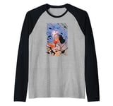 Wonder Woman Reboot Manche Raglan