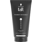 Taft Hårstyling Power Invisible Styling Gel Hold 5 150 ml (247,00 kr / 1 l)