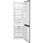 SMEG C3170NF Réfrigérateur Encastré Combiné Frigo Aéré Congélateur Non Frost