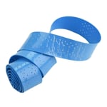 DAUERHAFT Archery Handle Tape 112cm Long Archery Bow Handle Tapes Super Grinding Sand Wear-resisting,for Tennis Badminton Racket(blue)